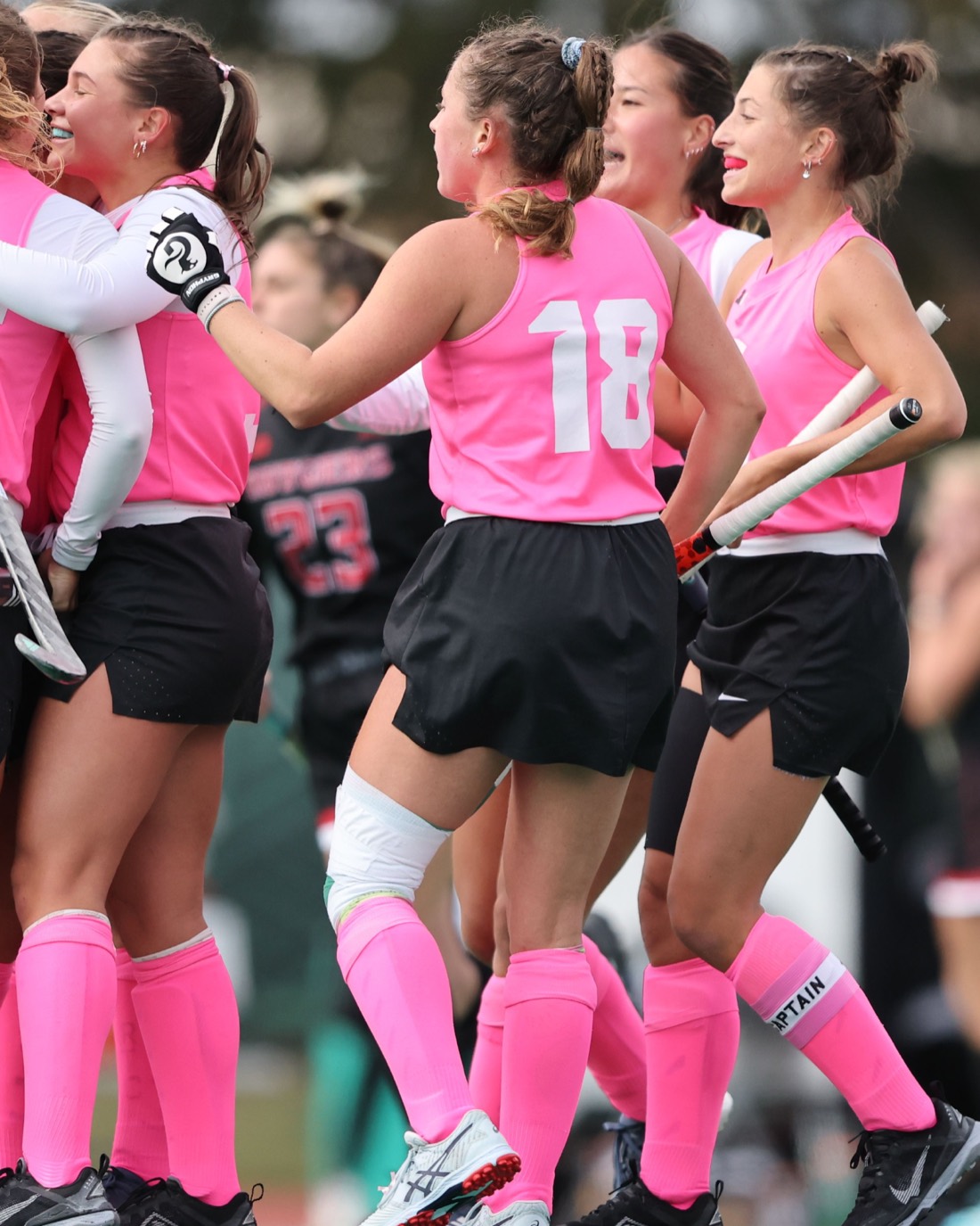 National Academic Team Award