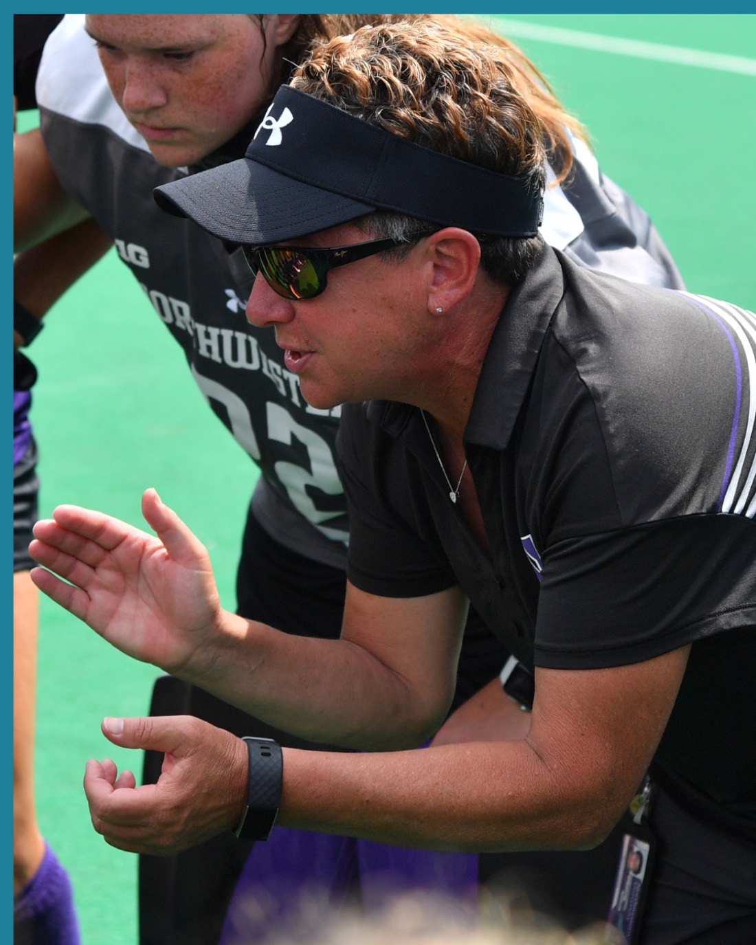 National Coaching Staff of the Year