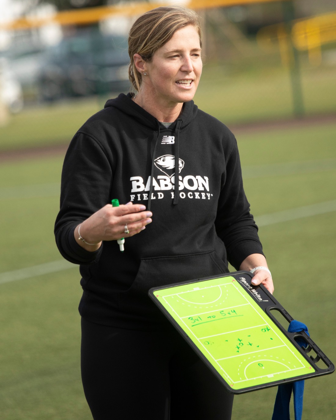 Regional Coaching Staff of the Year